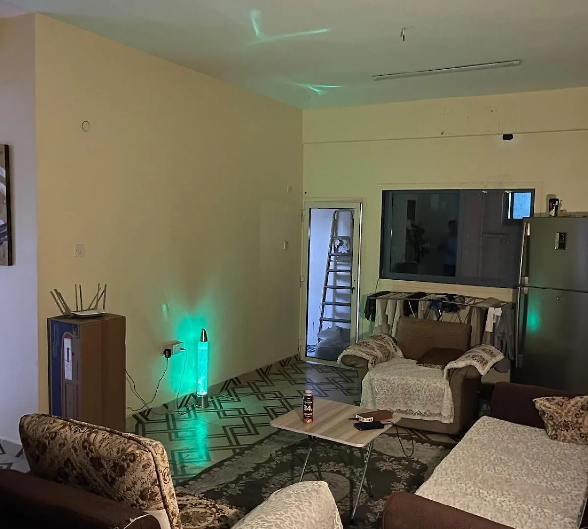 Sea View Apt Near Dubai Bus Station Men Sharing Sharjah United Arab Emirates