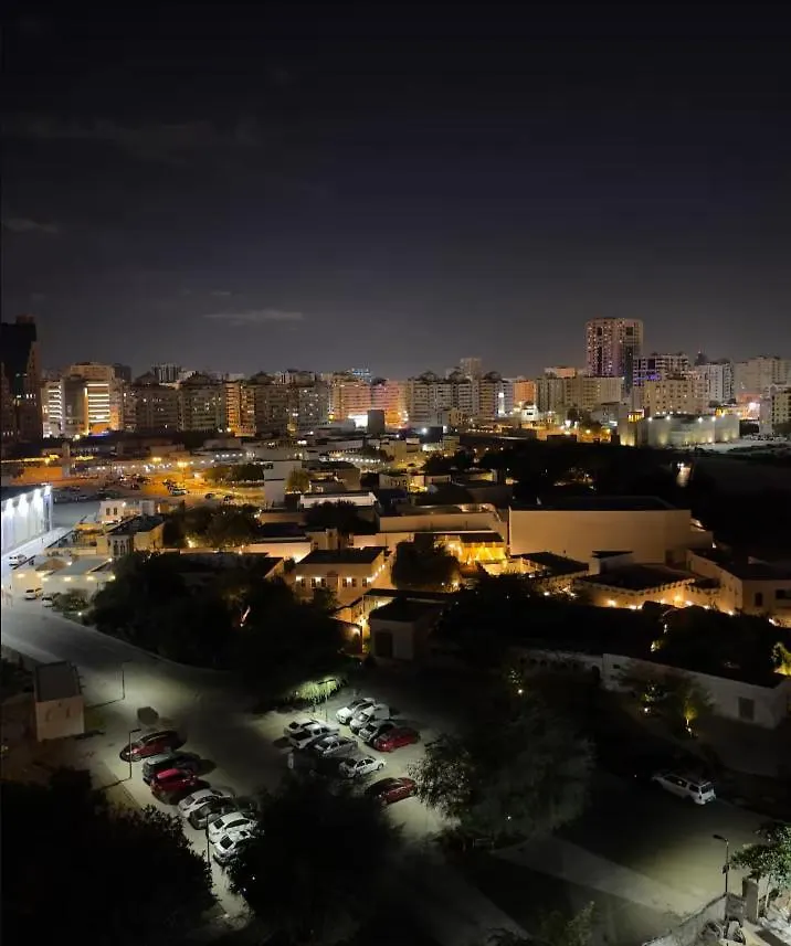 Sea View Apt Near Dubai Bus Station Men Sharing Schardscha